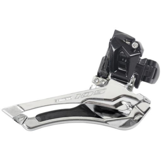 SHIMANO Umwerfer 105 FD-R7000 2x11, Schelle, 31,8 mm, mit Adapter 28,6 mm, Down-Pull, 61 I-FDR7000BSML