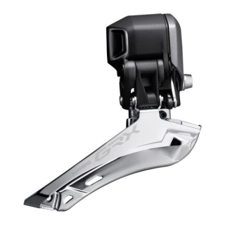 SHIMANO UMERFER 2-FACH HR:11-F ANL÷TTYP DOWN-S. DOWN-P. CS 61-66 CL:46 I-FDRX815F