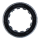 SHIMANO Verschlussring CS-HG700 inkl. Unterlegscheibe Y-1WX98010