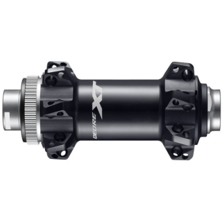SHIMANO VORDERRADNABE 28 L. GERAD. SPEICHE 15MM E-THRU OLD: 110 C.L.-DISC E-HBM8110BSCX