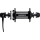 SHIMANO Vorderradnabe HB-MT200, 36 Loch, Schnellspanner 133 mm, 100 mm, Schwarz E-HBMT200A