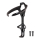 Zefal FLASCHENHALTERPULSE L2 BLACK . FA003575046