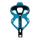 Zefal FLASCHENHALTERPULSE B2 CYAN BLUE . FA003575074