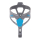 Zefal FLASCHENHALTERPULSE A2 GREY CYAN BLUE . FA003575084