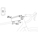 Zefal RAHMENTASCHE CONSOLE PACK T1 . FA003576185