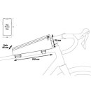 Zefal RAHMENTASCHE CONSOLE PACK T3 . FA003576187