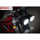 KOSO Hawkeye LED Hauptscheinwerfer Fernlicht Scheinwerfer...