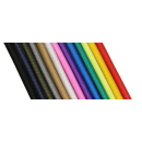 Gummileine "ALSTER" 6mm BLAU 100m, AL062-100