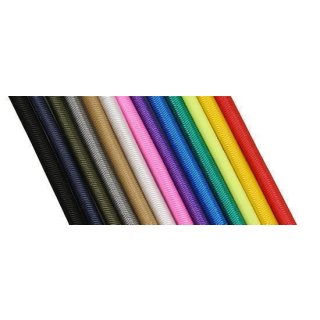 Gummileine "ALSTER" 8mm ROT  75m, AL086-75