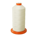 Polyestergarn Serafil 20WR hellgrau 2500m Spule, BB14291