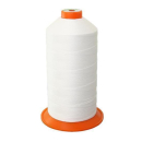Polyestergarn Serafil 20WR anthrazit 2500m Spule, BB14294