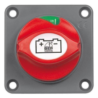BEP on/off Batterieschalter fernbedienbar, BP701-MD