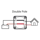 BEP Pro-Install on/off Doppel-Pol EZ-Mount, BP770-DP-EZ