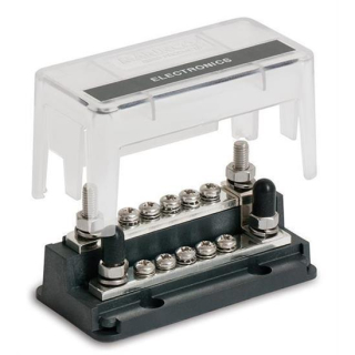BEP Pro-Install Sammelschiene 10fach, BP777-Z10W