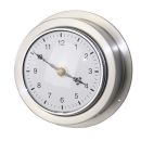 Barometer Edelstahlgehäuse Ø140mm, BQ4024