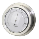 Hygrometer Edelstahlgehäuse Ø140mm, BQ4025