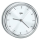 BARIGO Typ Orion Barometer poliert SkalØ100mm, BR823CR