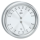 BARIGO Typ Orion Quarzuhr poliert SkalØ100mm, BR827CR
