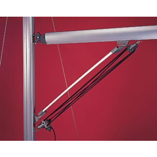 BARTON BOOM STRUT -schwarz- 7.5 - 9m LüA, BT44031