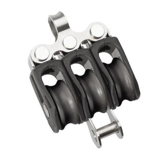 Performance Tripleblock Gr.0 festes Auge + UB, BTN00311