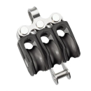 Performance Tripleblock Gr.0 festes Auge + UB, BTN00311