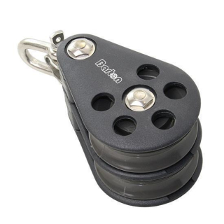 Performance Doppelblock Gr.7 Schäkel, BTN07220