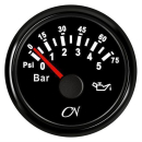 CN-Instrument Öldruckanzeige bis 5bar...