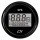 CN-Instrument GPS-Tacho Digital weiß/chrom, CN08W