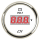CN-Instrument Voltmeter DIGITAL schwarz/chrom, CN10SC