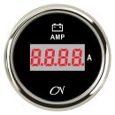CN-Instrument Amperemeter DIGITAL weiß/chrom, CN13W