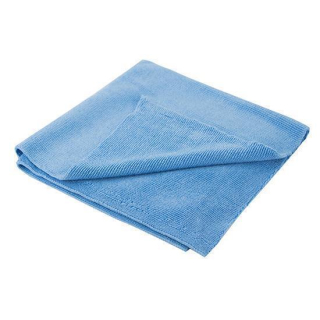 #08 Microfasertuch Universal 40x40 blau, DN3108