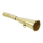 Signalhorn gerade aus Messing 330mm, DW33