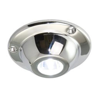Unterwasserlicht Einzel-LED versch.Farben, EK10260C