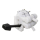 SEAWORLD Frischwasser-Fußpumpe links, EK47171