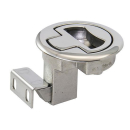 Schnappverschluss AISI316 51mm abschließbar, EK86819K