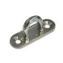 Augplatte AISI316 rund 5mm VP=10St., EK90105-10