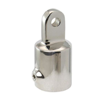 Endstück AISI316 20mm langes Gewinde M6, EK96220
