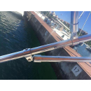Rohrverbinder AISI316 15cm für Rohr 25x1.5mm, EK96625