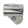 Edelstahl-Sprayhood-Winkel 60° für 25mm Rohr, EK96843