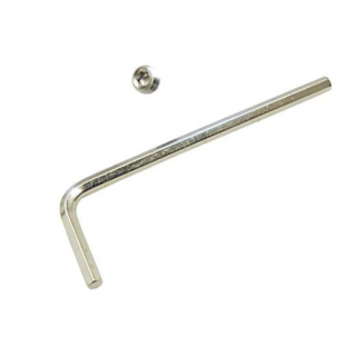 Edelstahl-Madenschraube M6 f.EK9.Beschläge VP=10St, EK97104-10