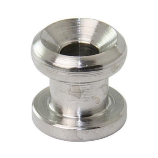 Persenningknopf Edelstahl groß VP=100St., EQ600A-100