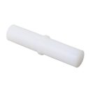 Verbindungsstück Kunststoff für 22mm Rohre,...