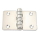 Scharnier AISI304 90x60mm, EX1101