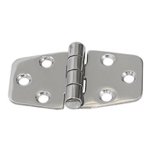 Scharnier AISI304 95x60mm, EX1102