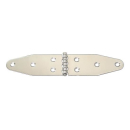 Scharnier AISI304 185x40mm, EX1204