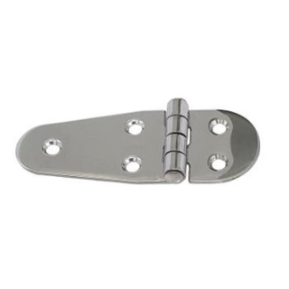 Scharnier AISI304 130x40mm, EX1205