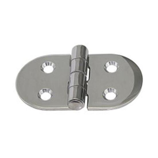 Scharnier AISI304 76x40mm, EX1206