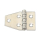 Scharnier AISI316 55x40mm, EX1302