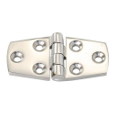 Scharnier AISI316 Feinguss 76x38mm, EX1401