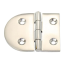 Scharnier AISI316 Feinguss 81x64mm, EX1405
